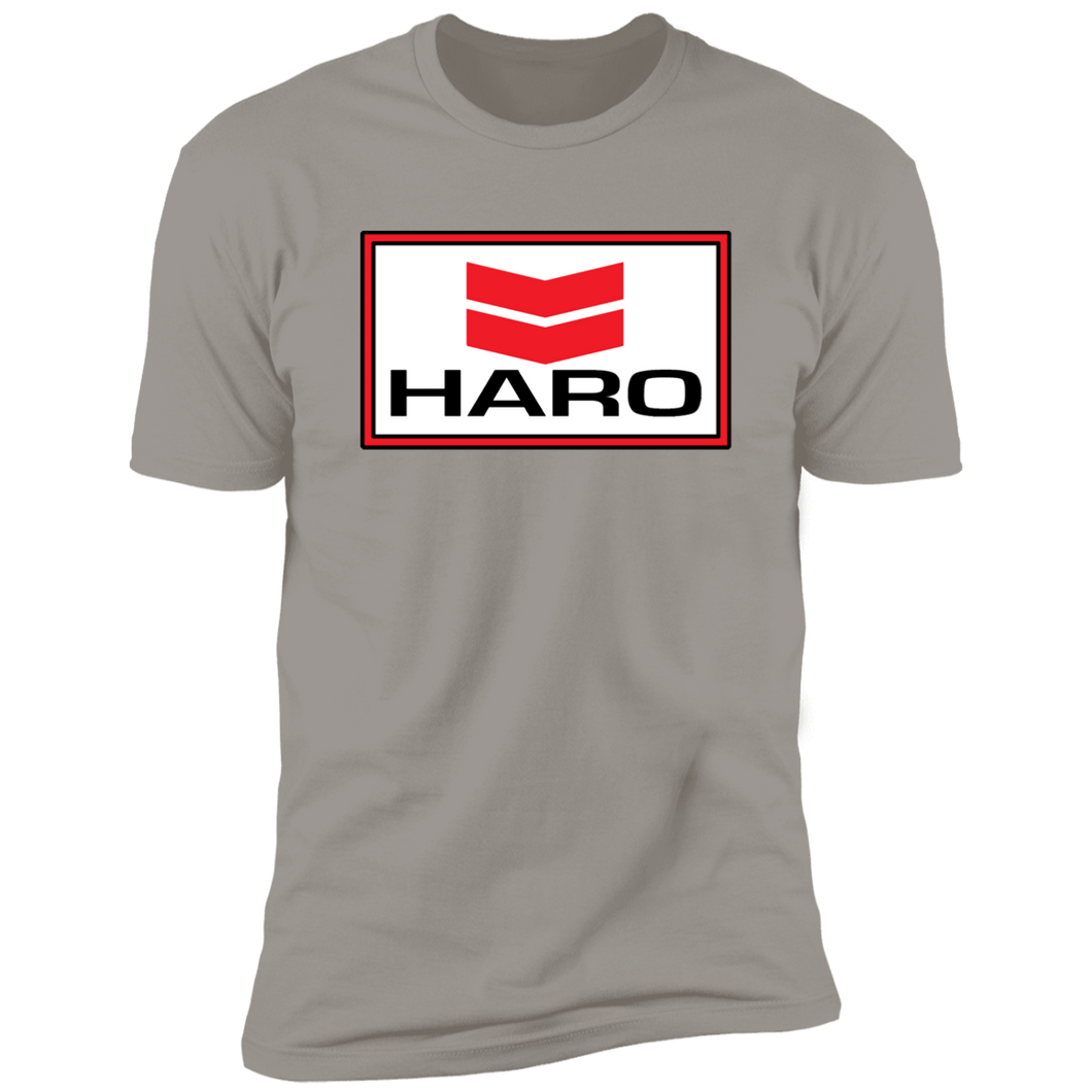 Vintage Haro Bikes Premium Short Sleeve Tee (Closeout)