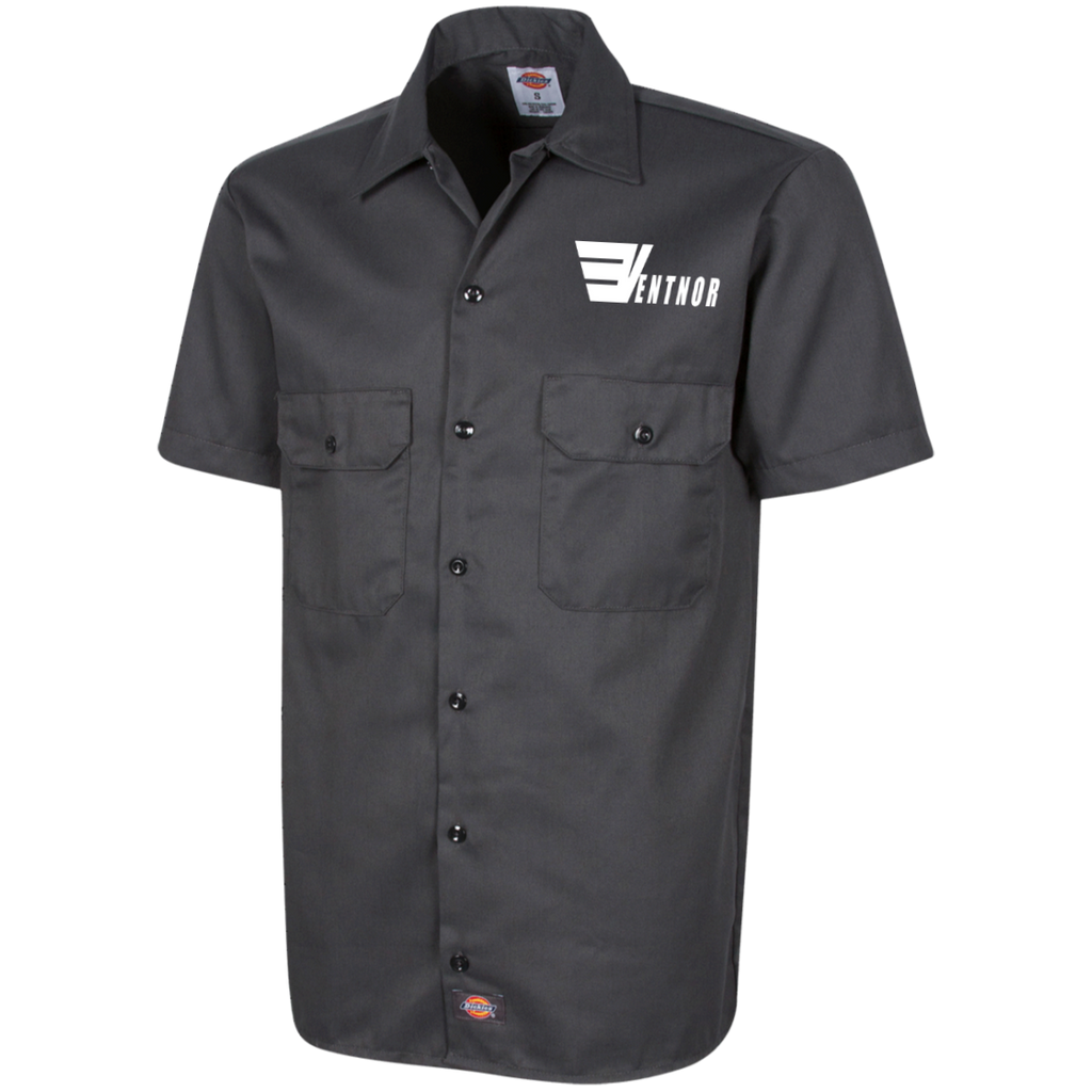 Vintage Dunphy Boats Dickies Workshirt Vintage Dunphy Boats Dickies Workshirt