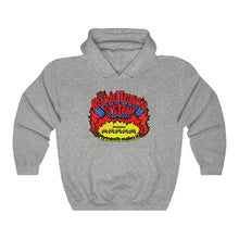 1970s Plymouth Dodge Rapid Transit Unisex Heavy Blend™ Hooded Sweatshirt by SpeedTiques