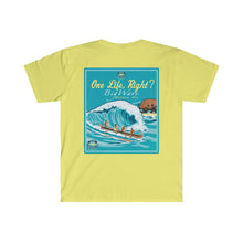 Classic Kona Beer Unisex Softstyle T-Shirt