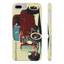 1932 Ford Coupe Hot Rod Case Mate Slim Phone Cases