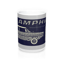 Amphicar 15oz Mug by Retro Boater