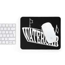 Vintage Dodge Watercar Mousepad by Retro Boater