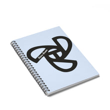 Tollycraft by Retro Boater Spiral Notebook - Ruled Line