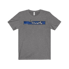 Dunphy Boats Unisex Jersey Short Sleeve Tee by Retro Boater