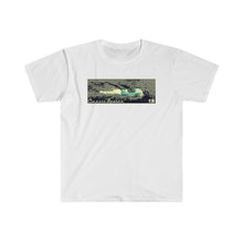 Amphicar Men's Fitted Short Sleeve Tee by Classic Boater