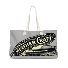 Feathercraft Weekender Bag by Retro Boater