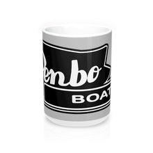 Penbo Boat Mugs by Retro Boater