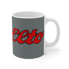 Elto Outboard Motors White Ceramic Mug by Retro Boater