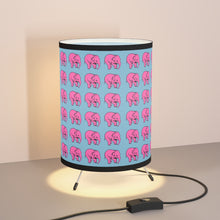 Delerium Tremens Tripod Lamp with High-Res Printed Shade, US/CA plug