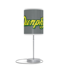 Vintage Dunphy Boat Company Lamp on a Stand, US|CA plug