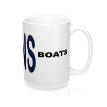 Owens Boats Mugs By Retro Boater