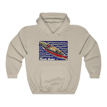 Vintage Stancraft Unisex Heavy Blend™ Hooded Sweatshirt by Classic Boater