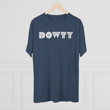 Vintage Dowty Boat Company Unisex Tri-Blend Crew Tee