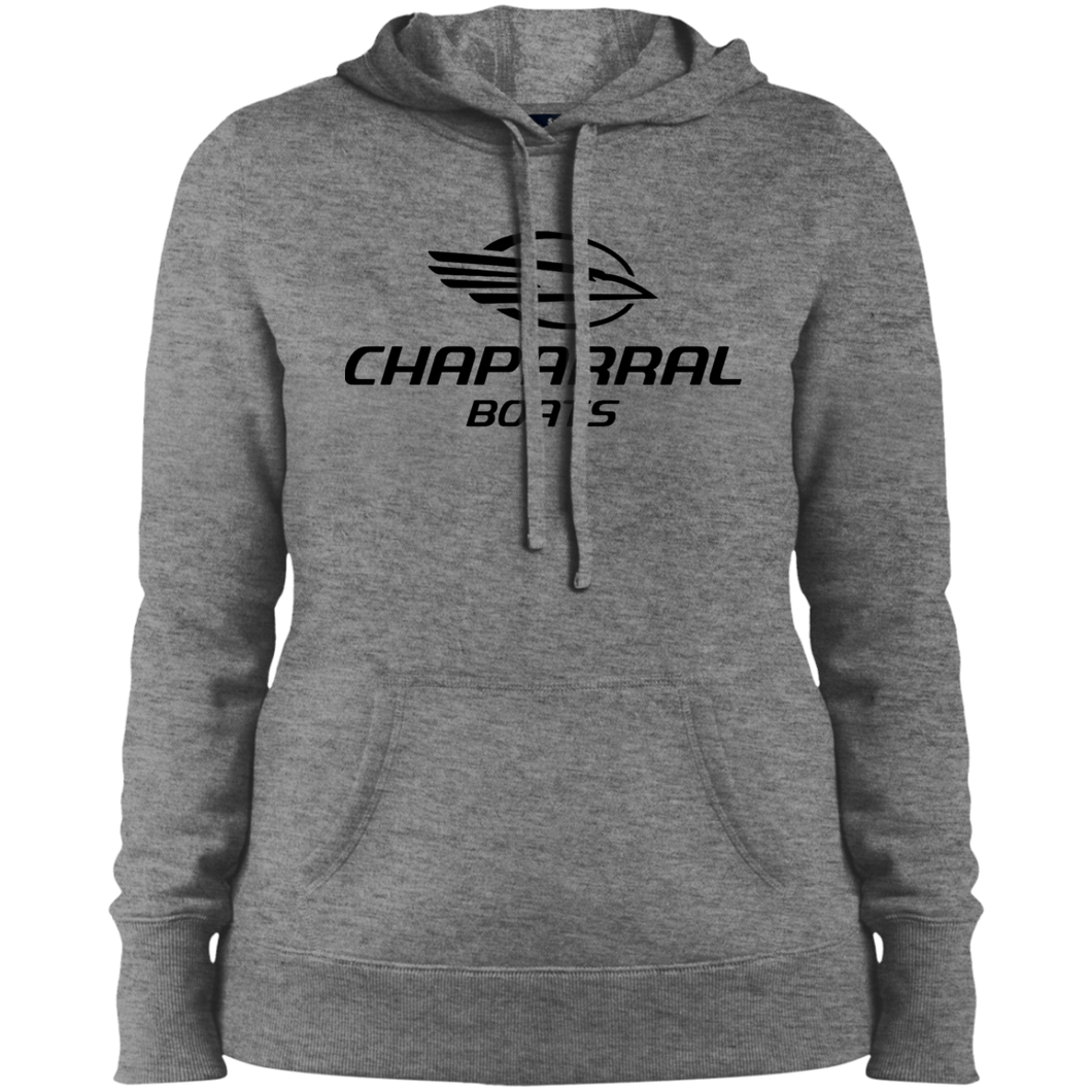 Classic Style Chaparral Boats Ladies' Pullover Hooded Sweatshirt