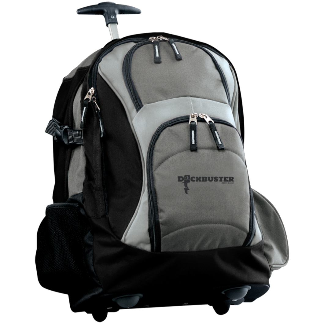 Dock Buster BG76S Port Authority Wheeled Backpack