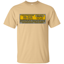 Gray Marine by Classic Boater G200 Gildan Ultra Cotton T-Shirt