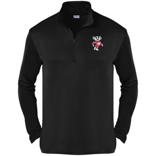 Bucky Competitor 1/4-Zip Pullover