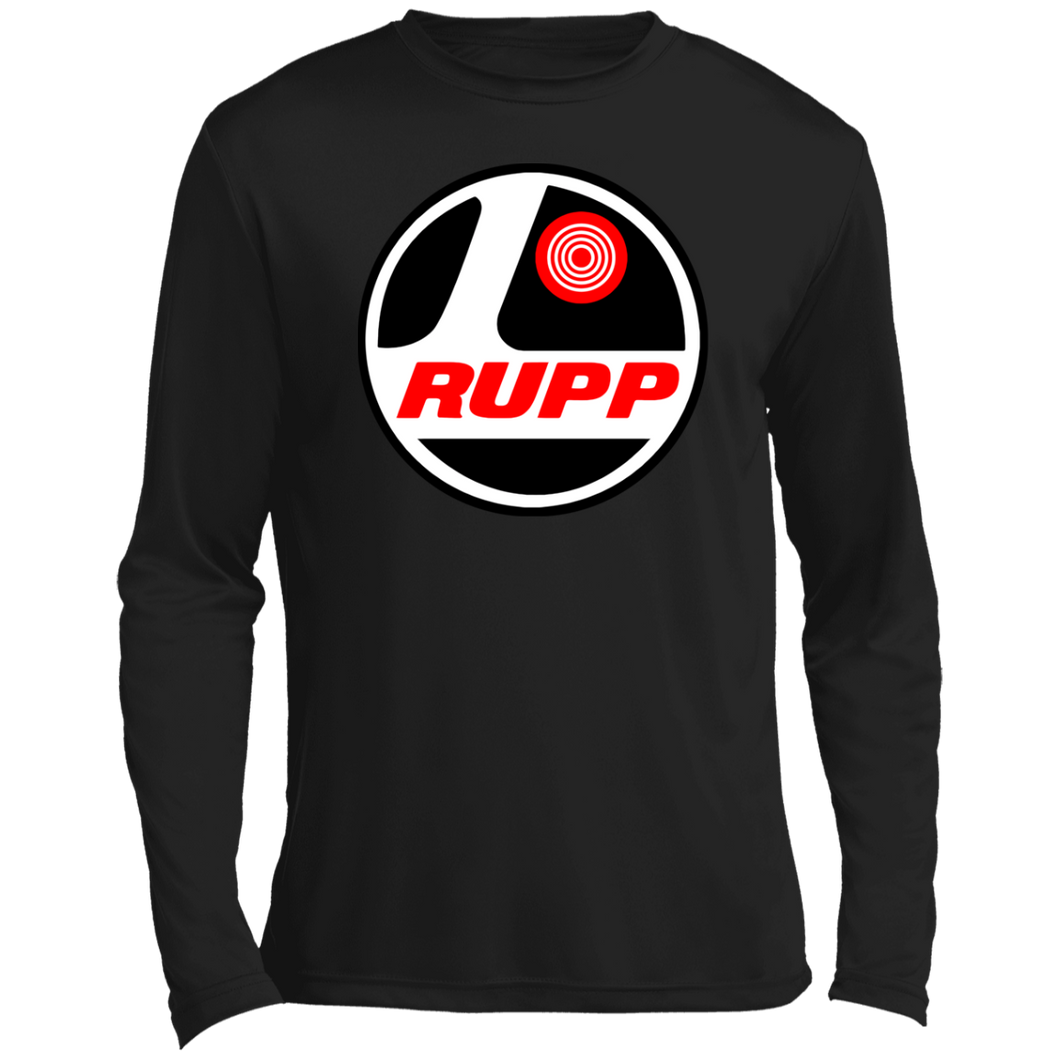 Vintage Rupp Snowmobile ATV Men’s Long Sleeve Performance Tee