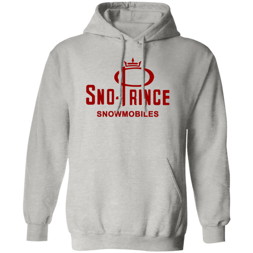 Sno-Prince Snowmobiles Pullover Hoodie