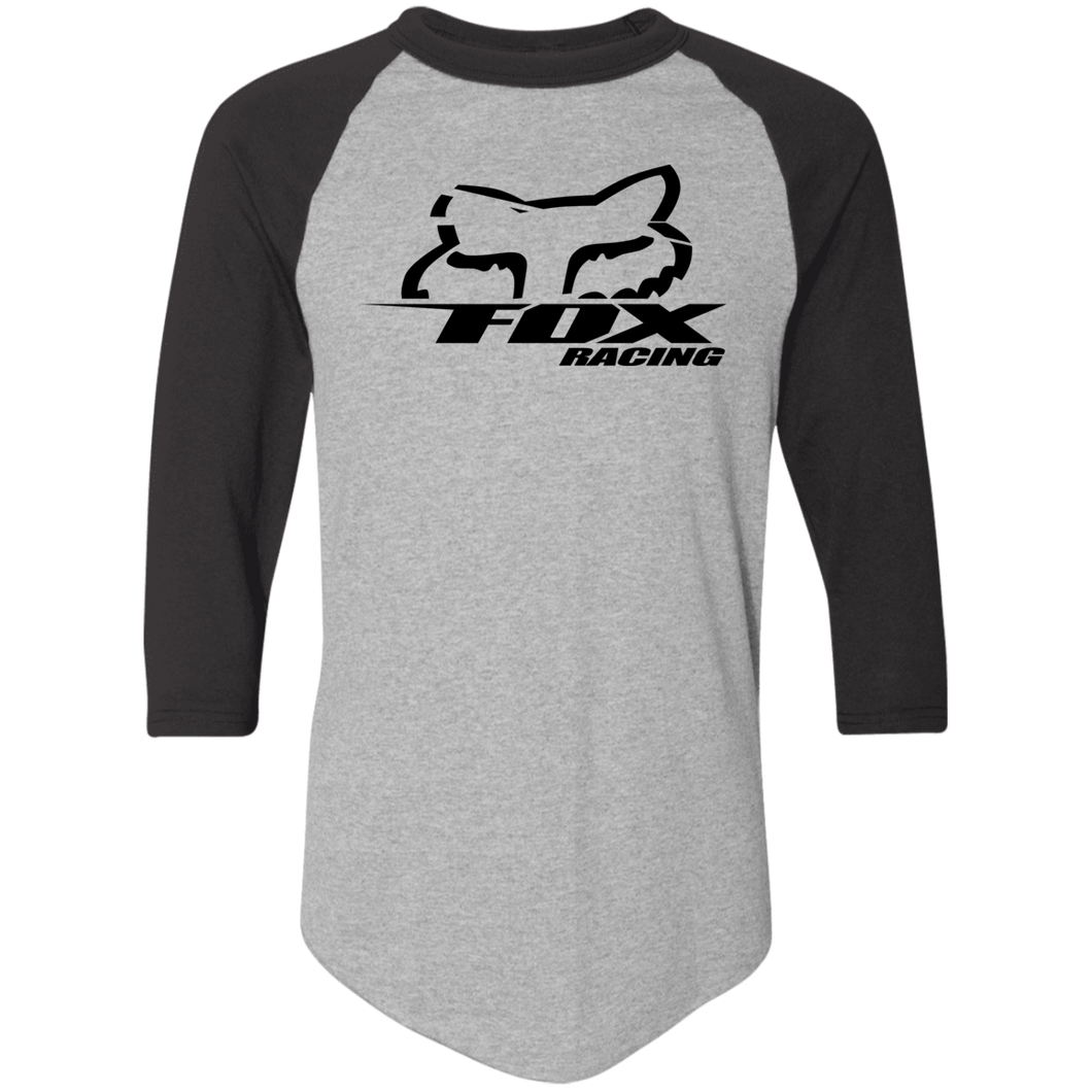 Classic Fox Racing Colorblock Raglan Jersey
