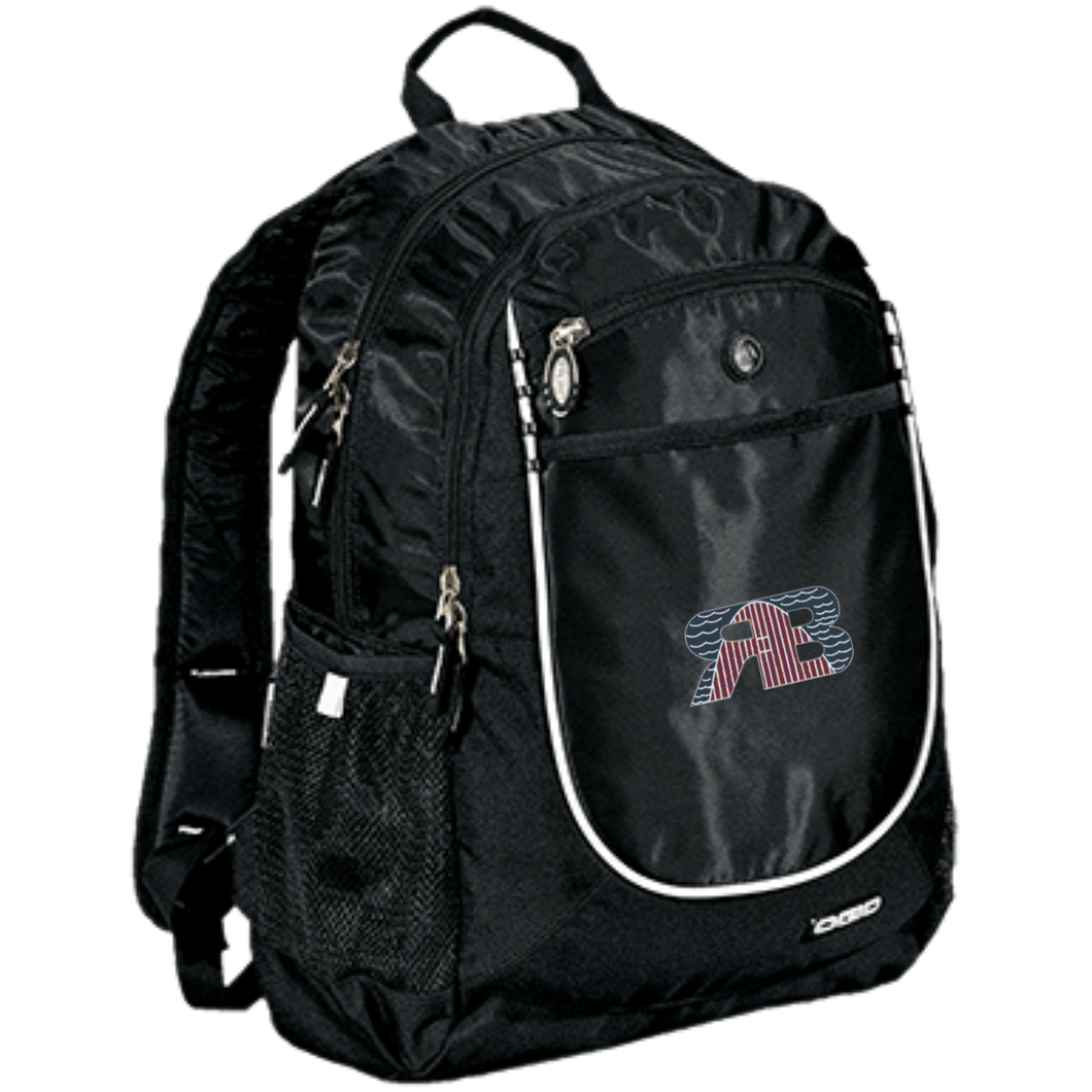 Retro Boater OGIO Rugged Bookbag by