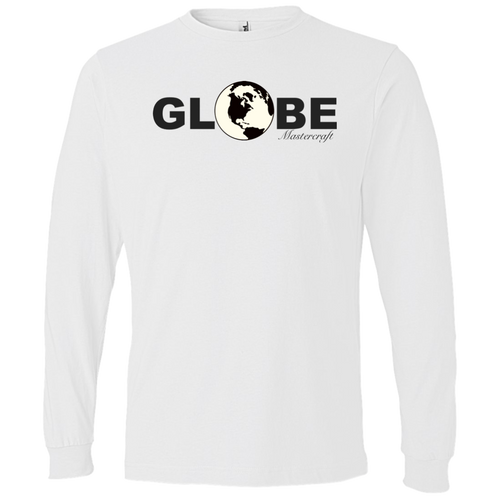 Globe Mastercraft by Retro Boater Anvil Lightweight LS T-Shirt