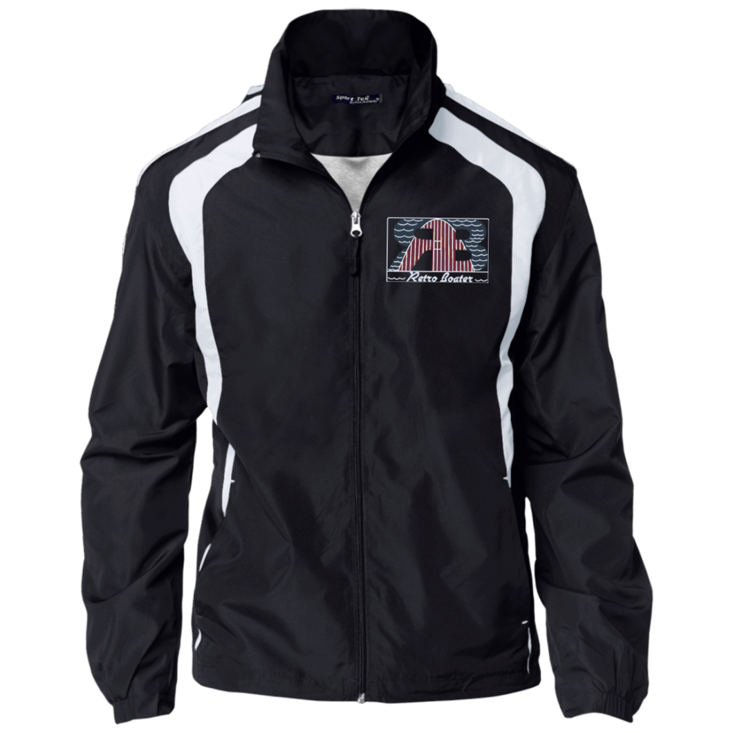 TJST60 Sport-Tek Tall Jersey-Lined Jacket