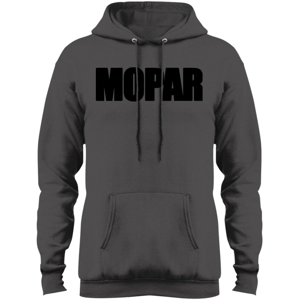 Mopar Dodge Plymouth PC78H Port & Co. Core Fleece Pullover Hoodie by SpeedTiques Mopar Dodge Plymouth PC78H Port & Co. Core Fleece Pullover Hoodie by SpeedTiques