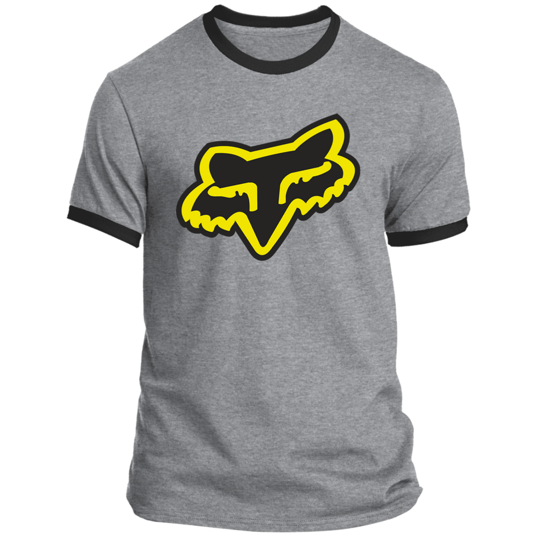 Classic Fox Racing Ringer Tee