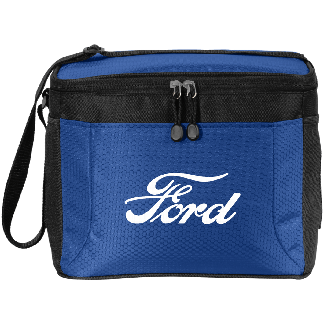Vintage Ford Motors 12-Pack Cooler