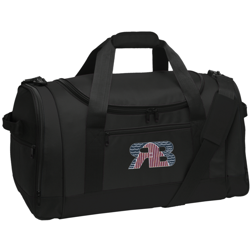 Retro Boater BG800 Port Authority Sports Duffel
