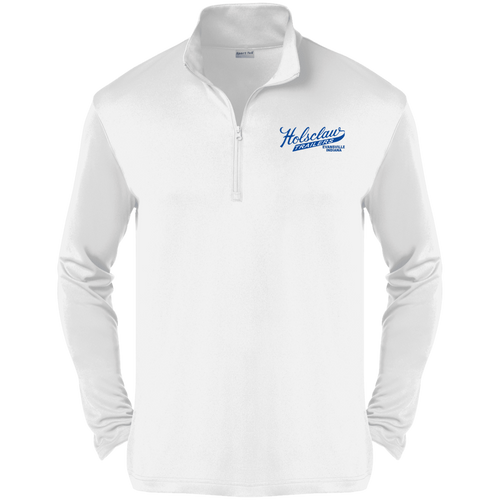 Holsclaw Trailers Competitor 1/4-Zip Pullover