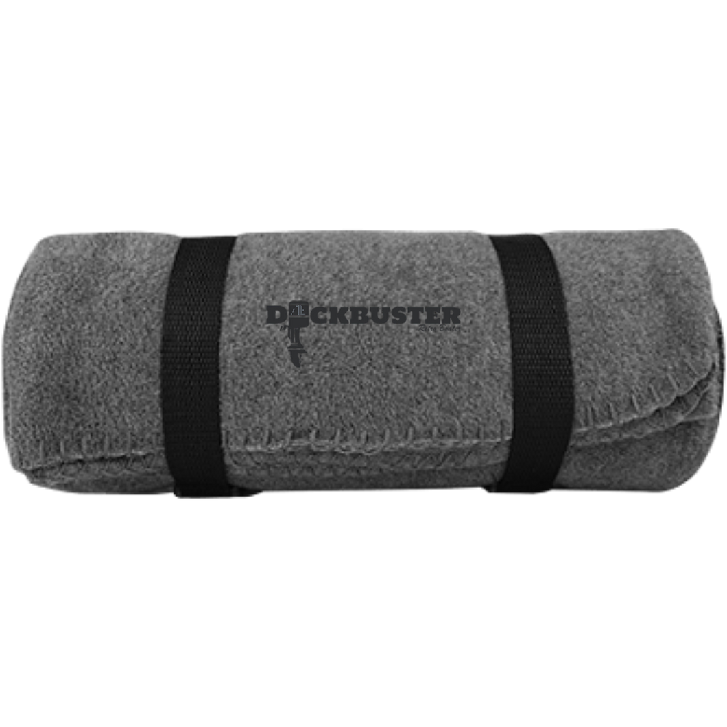Dock Buster BP10 Port & Co. Fleece Blanket