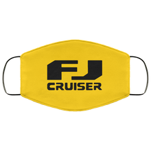 FJ Cruiser FMA Face Mask