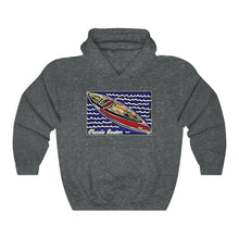 Vintage Stancraft Unisex Heavy Blend™ Hooded Sweatshirt by Classic Boater