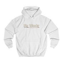 Big Woody by Classic Boater College Hoodie