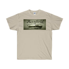 Banfield by Retro Boater Unisex Ultra Cotton Tee