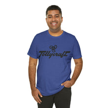 Tollycraft by Retro Boater Men's Lightweight Fashion Tee