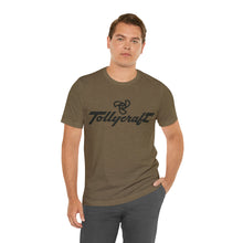 Tollycraft by Retro Boater Men's Lightweight Fashion Tee