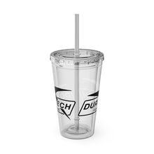 Duratech Boats Sunsplash Tumbler with Straw, 16oz