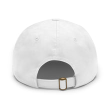 Vintage Ventnor Boats Dad Hat with Leather Patch (Rectangle) Knittel