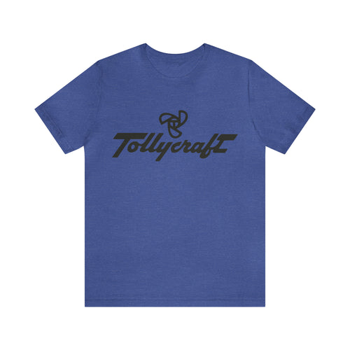 Tollycraft by Retro Boater Men's Lightweight Fashion Tee