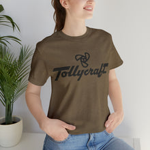 Tollycraft by Retro Boater Men's Lightweight Fashion Tee