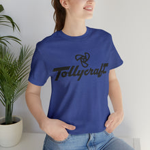 Tollycraft by Retro Boater Men's Lightweight Fashion Tee