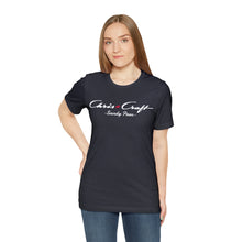 Sandy Paws Chris Craft Launch Unisex Jersey Short Sleeve Tee