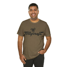 Tollycraft by Retro Boater Men's Lightweight Fashion Tee