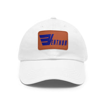 Vintage Ventnor Boats Dad Hat with Leather Patch (Rectangle) Knittel