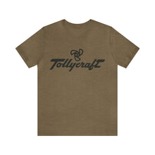 Tollycraft by Retro Boater Men's Lightweight Fashion Tee