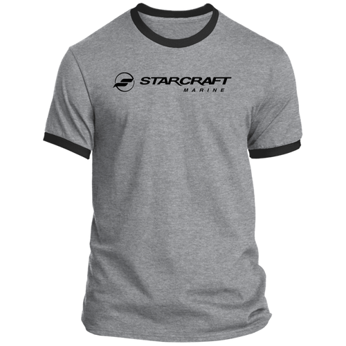 Classic StarCraft Boats Ringer Tee
